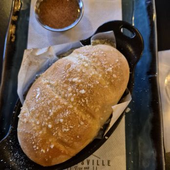 Stiltsville Fish Bar - Honey miso bread - Seafood Near Me - Miami Beach, Florida