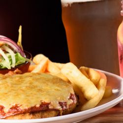 The Sporting Globe - Wednesday Parma Night