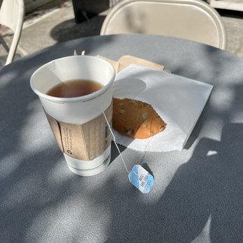 Caffe Strada - Tea and cookie - Coffee & Tea Near Me - Berkeley, California Caffe Strada - Tea and cookie - Coffee & Tea Near Me - Berkeley, California