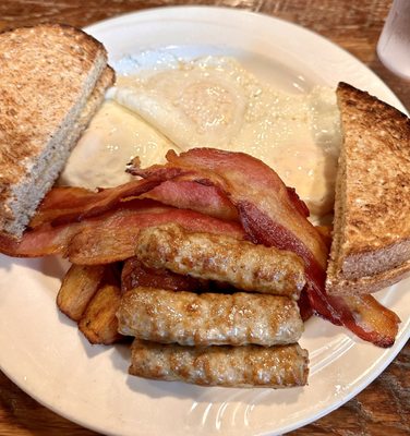 The Breakfast Club by null