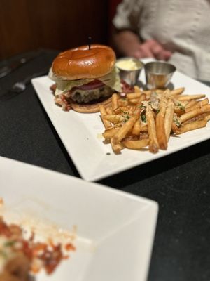 The Grill on Third by null