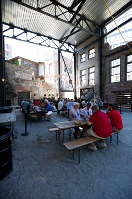 Monday Night Brewing - Preservation Co. by null