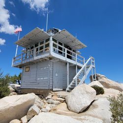 Tahquitz Peak via Devil's Slide Trail