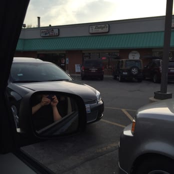 Luigi's Pizza & Pasta - Picking up our order - Pizza Near Me - Plainfield, Illinois Luigi's Pizza & Pasta - Picking up our order - Pizza Near Me - Plainfield, Illinois