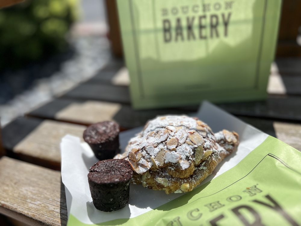 Bouchon Bakery