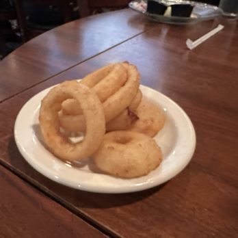 Colonnade - Onion rings, like the rest, needed herbs or spice or something. - Southern Near Me - Atlanta, Georgia