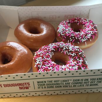 Krispy Kreme - Donuts Near Me - Beaverton, Oregon
