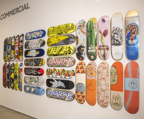 Museum of Graffiti by null