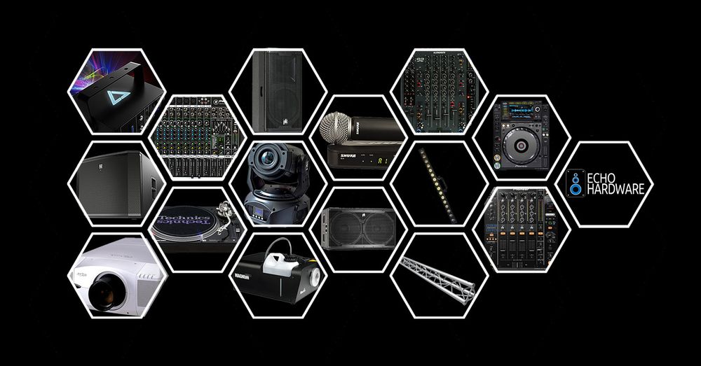 ECHO HARDWARE 4217 Iberville, Montréal, Quebec Audio/Visual