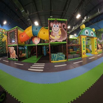 Go Playland - Panoramic view of the front of the play area. - Indoor Playcenter Near Me - Deer Park, New York Go Playland - Panoramic view of the front of the play area. - Indoor Playcenter Near Me - Deer Park, New York