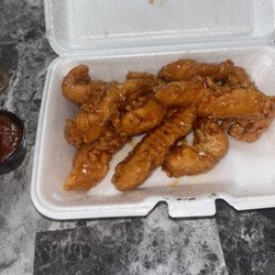 Fricker's - Chicken Tenders