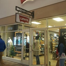 Levi’s Outlet Store - Entrance.