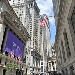 Wall Street Wall Street