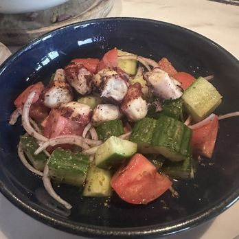 Bulla Gastrobar - Grilled Octopus Salad - Gastropubs Near Me - Winter Park, Florida Bulla Gastrobar - Grilled Octopus Salad - Gastropubs Near Me - Winter Park, Florida