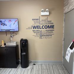 First Care Urgent Care Center - Waiting area and check in