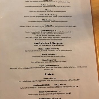Portage Tap House - American Near Me - Rangeley, Maine