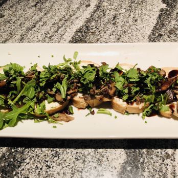Eureka! - Mushroom toast - American Near Me - Las Vegas, Nevada