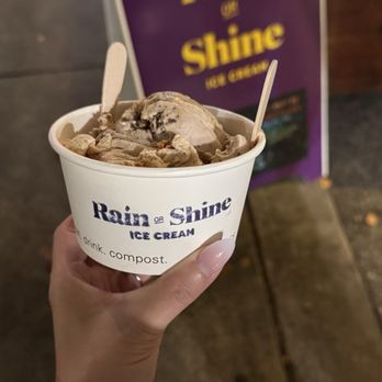 Rain or Shine Ice Cream - Ice Cream & Frozen Yogurt Near Me - Vancouver, British Columbia Rain or Shine Ice Cream - Ice Cream & Frozen Yogurt Near Me - Vancouver, British Columbia