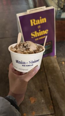 Rain or Shine Ice Cream by null