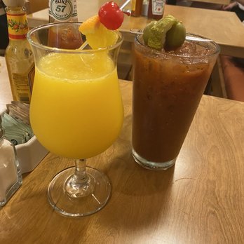 Marigold Kitchen - Mimosa and Bloody Mary - Breakfast & Brunch Near Me - Madison, Wisconsin Marigold Kitchen - Mimosa and Bloody Mary - Breakfast & Brunch Near Me - Madison, Wisconsin