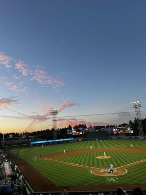 Cheney Stadium by null