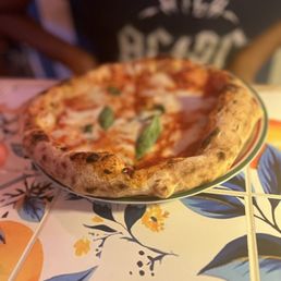 Pizza Margherita