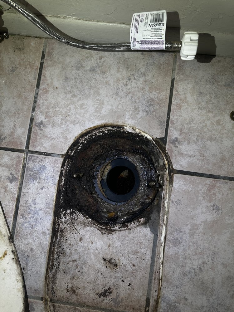 Slide of Frias Plumbing Services