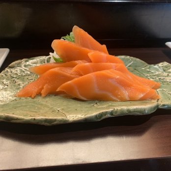 Sushi ii - Salmon sashimi - Japanese Near Me - Honolulu, Hawaii Sushi ii - Salmon sashimi - Japanese Near Me - Honolulu, Hawaii