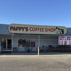 Pappy's Coffee Shop - Pappys coffee shop