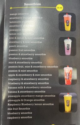 Menu photo 8 Triple Chocolate Danbury, CT