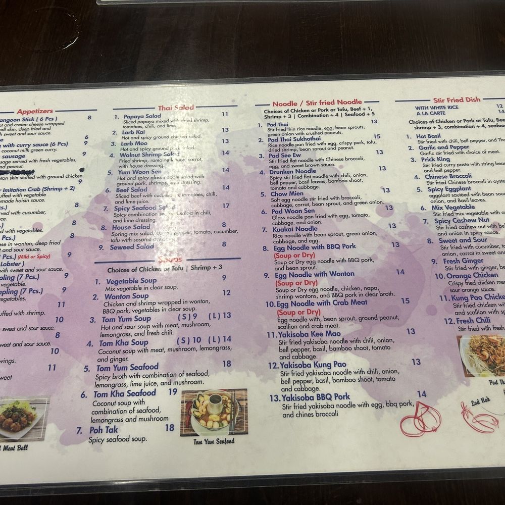 PadThai Bistro - Menu - Thai Near Me - Glendale, California PadThai Bistro - Menu - Thai Near Me - Glendale, California