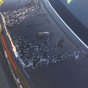 Shell Service Station - Covered in soap suds after two attempts. - Gas Stations Near Me - Daly City, California