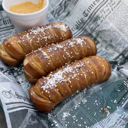 Pub Pretzels Pub Pretzels