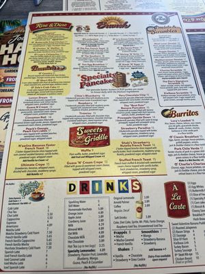 Menu photo 1 The Pan Torrance, CA Menu photo 1 The Pan Torrance, CA