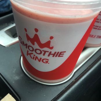 Smoothie King - Power punch plus - Juice Bars & Smoothies Near Me - Live Oak, Texas