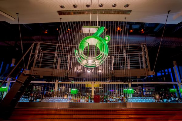 360 Rooftop Bar by null