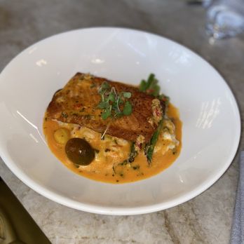 Commission Row - Ora King Salmon - Steakhouses Near Me - Indianapolis, Indiana