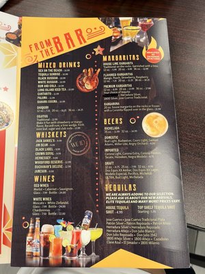 Menu photo 6 La Estrella Grill Olive Branch, MS Menu photo 6 La Estrella Grill Olive Branch, MS
