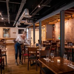 Vivat Bacchus - London Bridge main restaurant