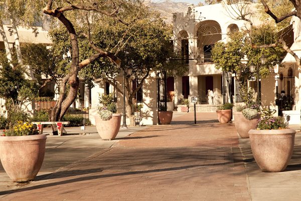 St. Philip's Plaza by null