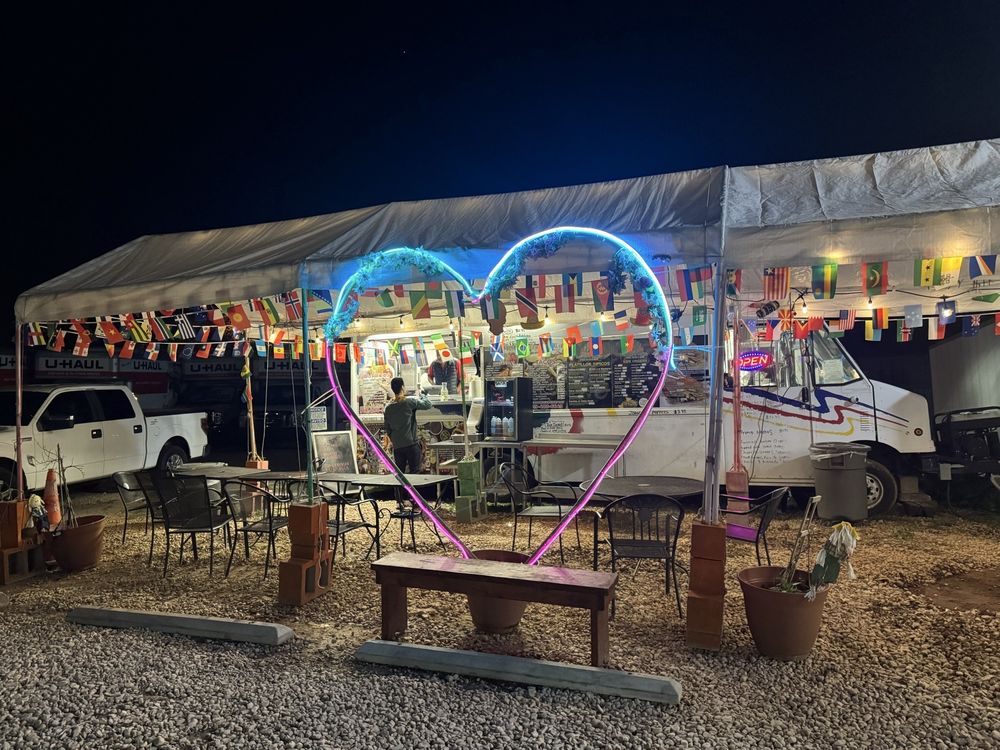 Mezquite Valley street tacos and more