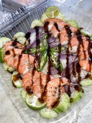 Mariscos la caña by null