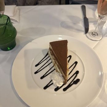 Gaston's Italian Steakhouse - Tiramisu. - Italian Near Me - Virginia Beach, Virginia Gaston's Italian Steakhouse - Tiramisu. - Italian Near Me - Virginia Beach, Virginia