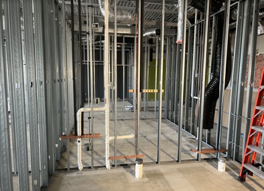 Slide of Velocity Plumbing