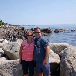 Future Chiropractic Center - Our great vacation in Maine