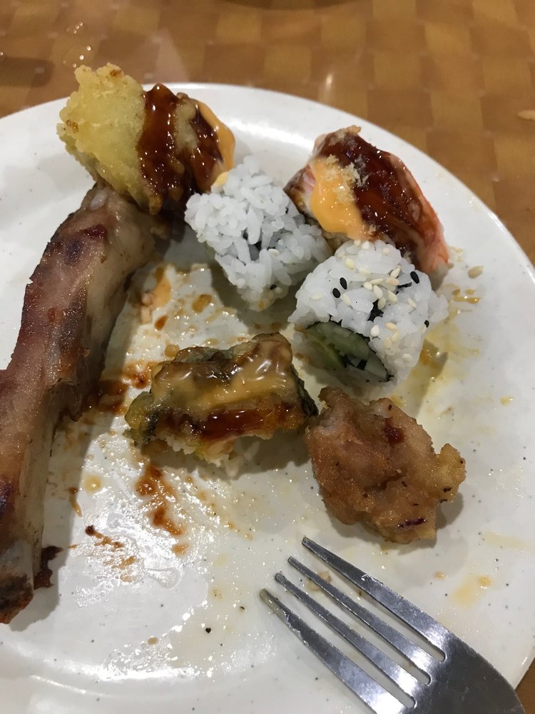 Ichiban Buffet