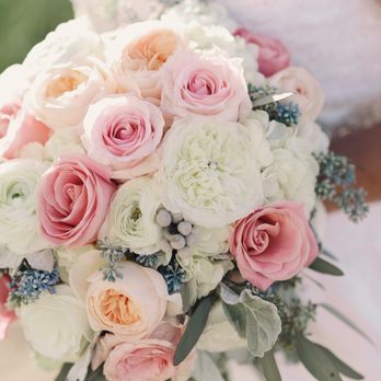 Mitsuko Floral - My wedding bouquet - it totally surpassed anything I could dream of. Thank you Mitsuko :) - Florists Near Me - Torrance, California