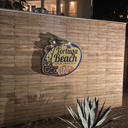 Tortuga Beach