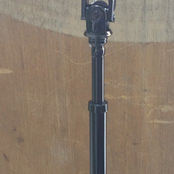 Eric's Automotive & Fabrication - Customized steering shaft to adapt a modern Camero steering column to a 74' Corvette. - Auto Repair Near Me Eric's Automotive & Fabrication - Customized steering shaft to adapt a modern Camero steering column to a 74' Corvette. - Auto Repair Near Me