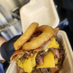 Smashed Life Food Truck